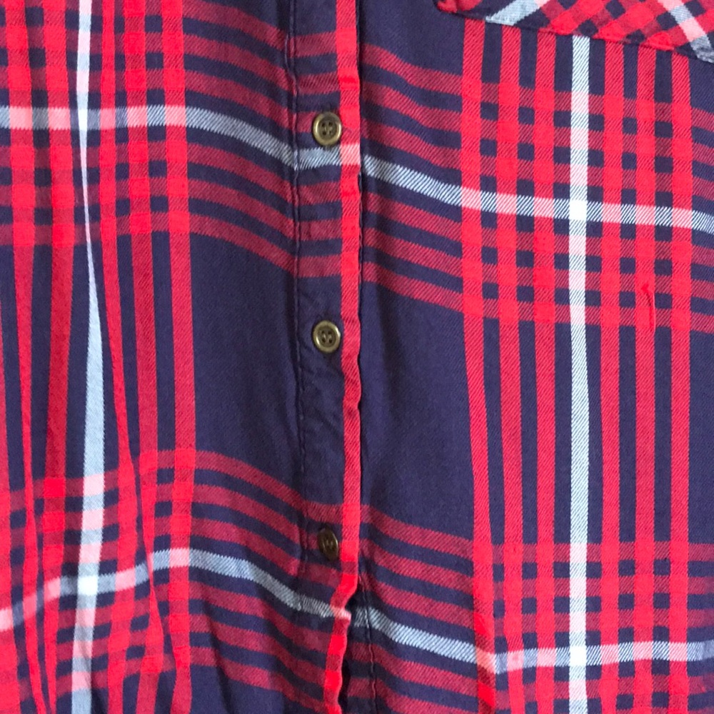 Fun flannel! - Picture 2 of 4